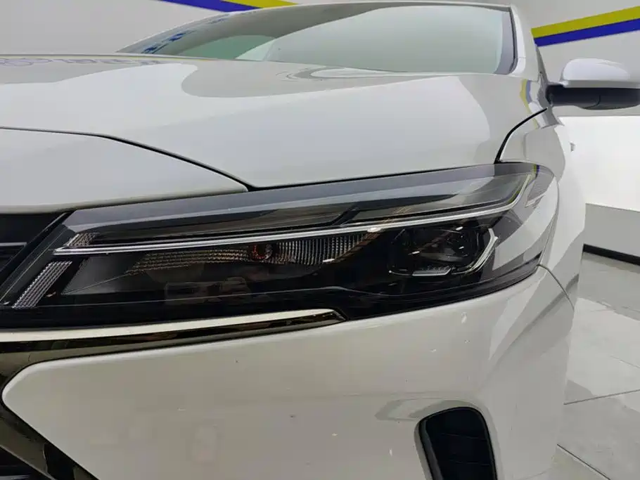Chevrolet Monza 2025 2024 1.5L Dual-Clutch Delight Edition
