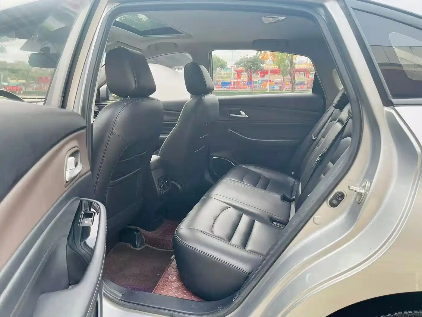 GAC Trumpchi Trumpchi GA4 2018 2018 200T Automatic Luxury