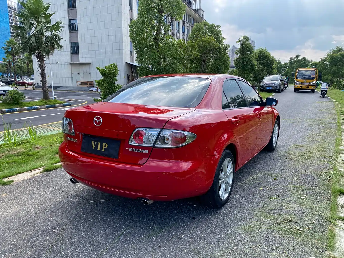 Mazda 6 2015 2015 2.0L Automatic Fashion