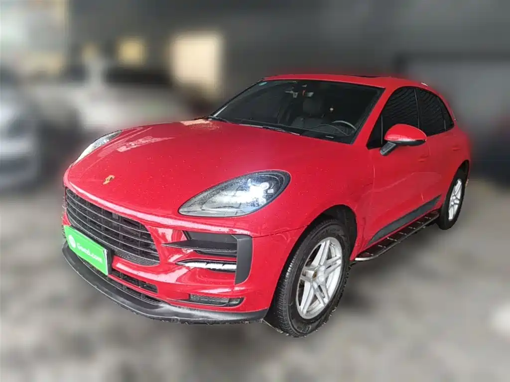 Porsche Macan 2018 Macan 2.0T фото 3