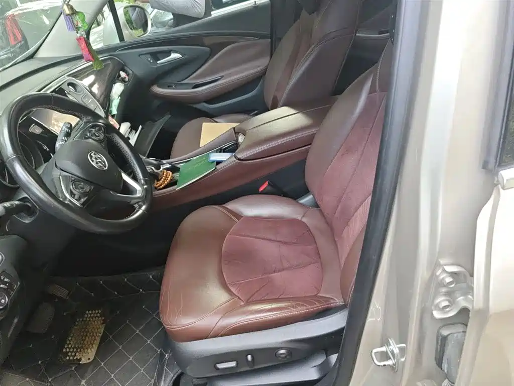 Buick Envision Plus 2016 20T 2WD Elite фото 11