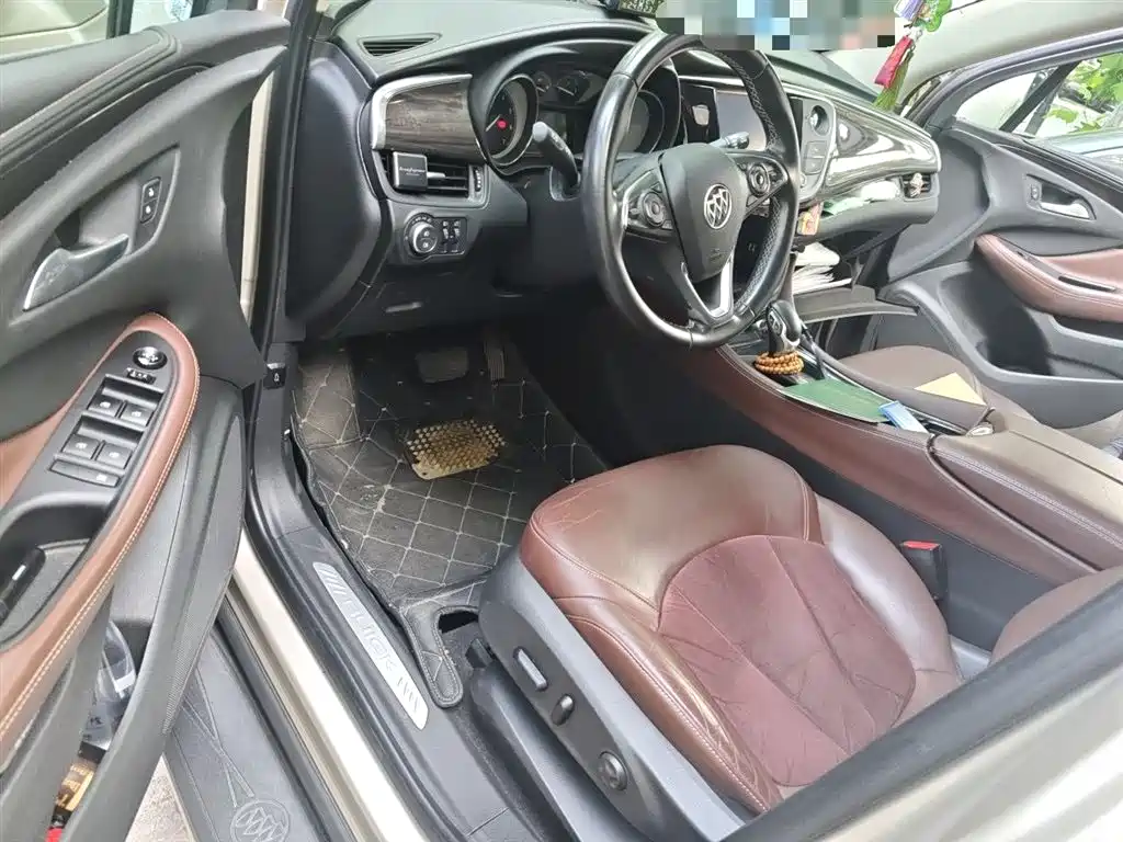 Buick Envision Plus 2016 20T 2WD Elite фото 12