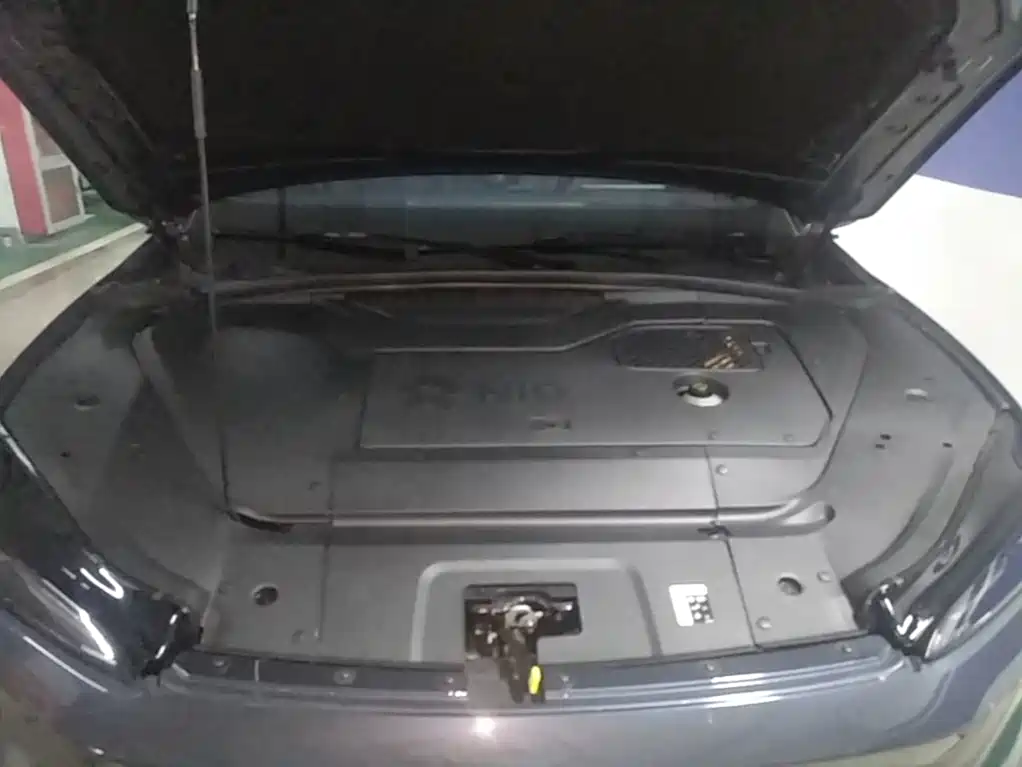 NIO ES7 2023 2022 75kWh