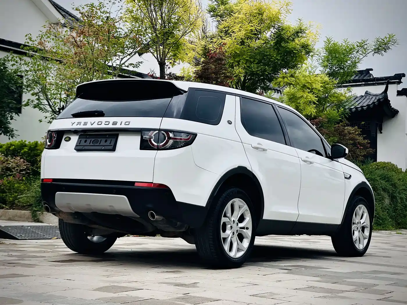 Land Rover Discovery Sport 2019 240PS HSE Edition China VI фото 6