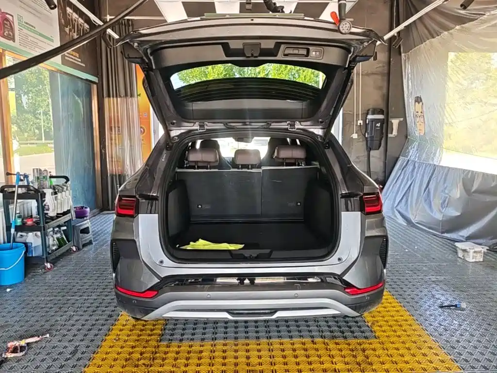 BYD Song PLUS PHEV 2025 2025 DM-i Smart Drive Edition 112KM Noble