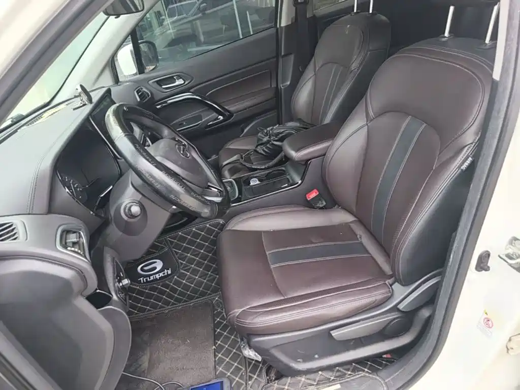 صورة 20 - GAC Trumpchi GS4