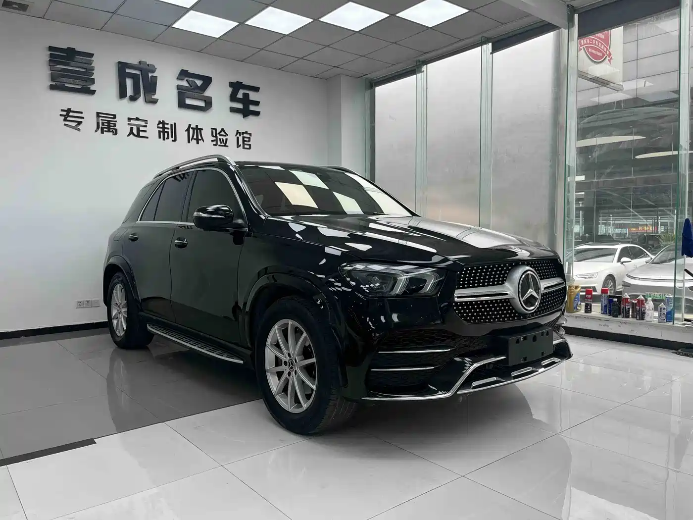 Mercedes-Benz GLE 2020 Facelift GLE 350 4MATIC Fashion фото 3