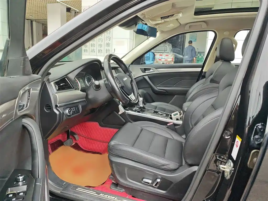 Haval H7 2016 Blue Label H7 2.0T Automatic Elite фото 16