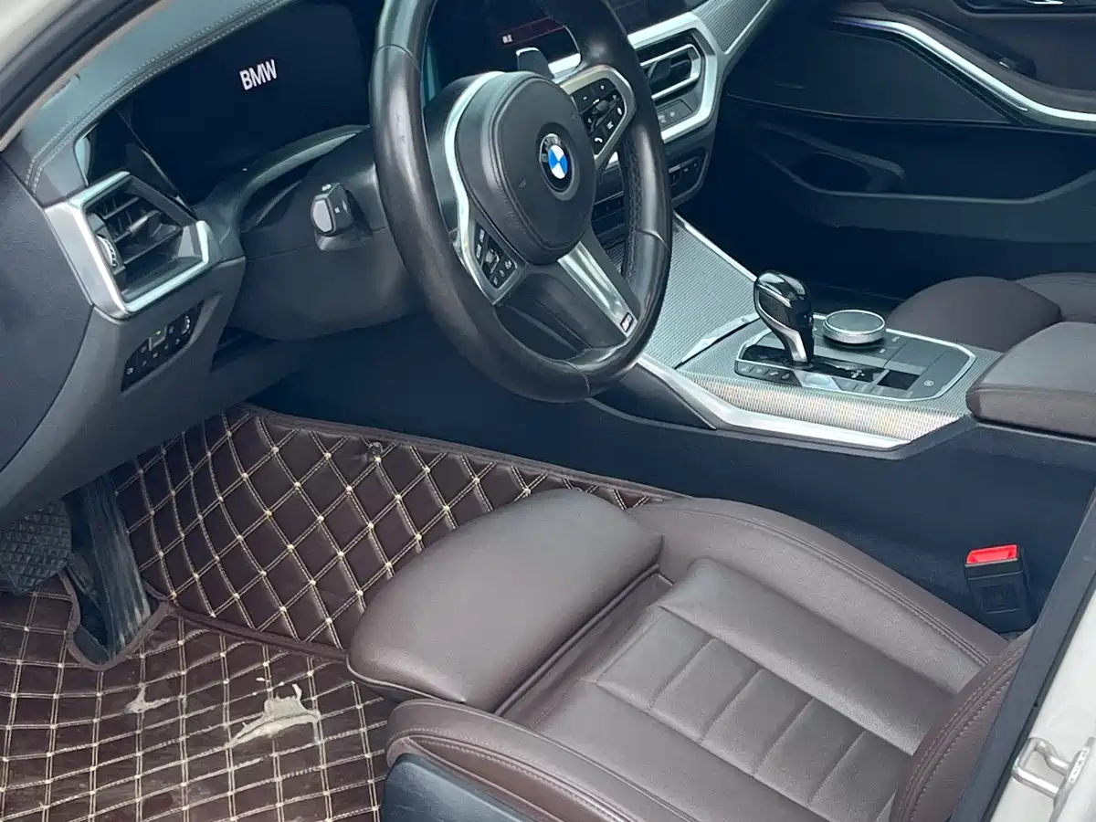 BMW 3 Series 2020 Facelift 325Li M Sport Package фото 5