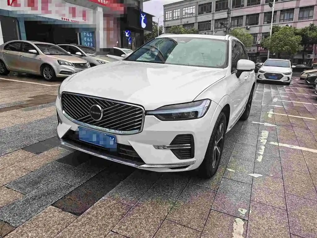 2026 Volvo XC60