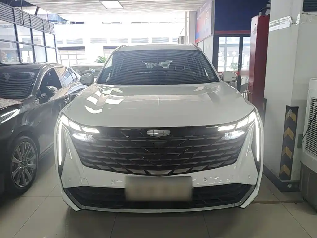Geely Boyue L 2023 2023 1.5TD DCT Premium