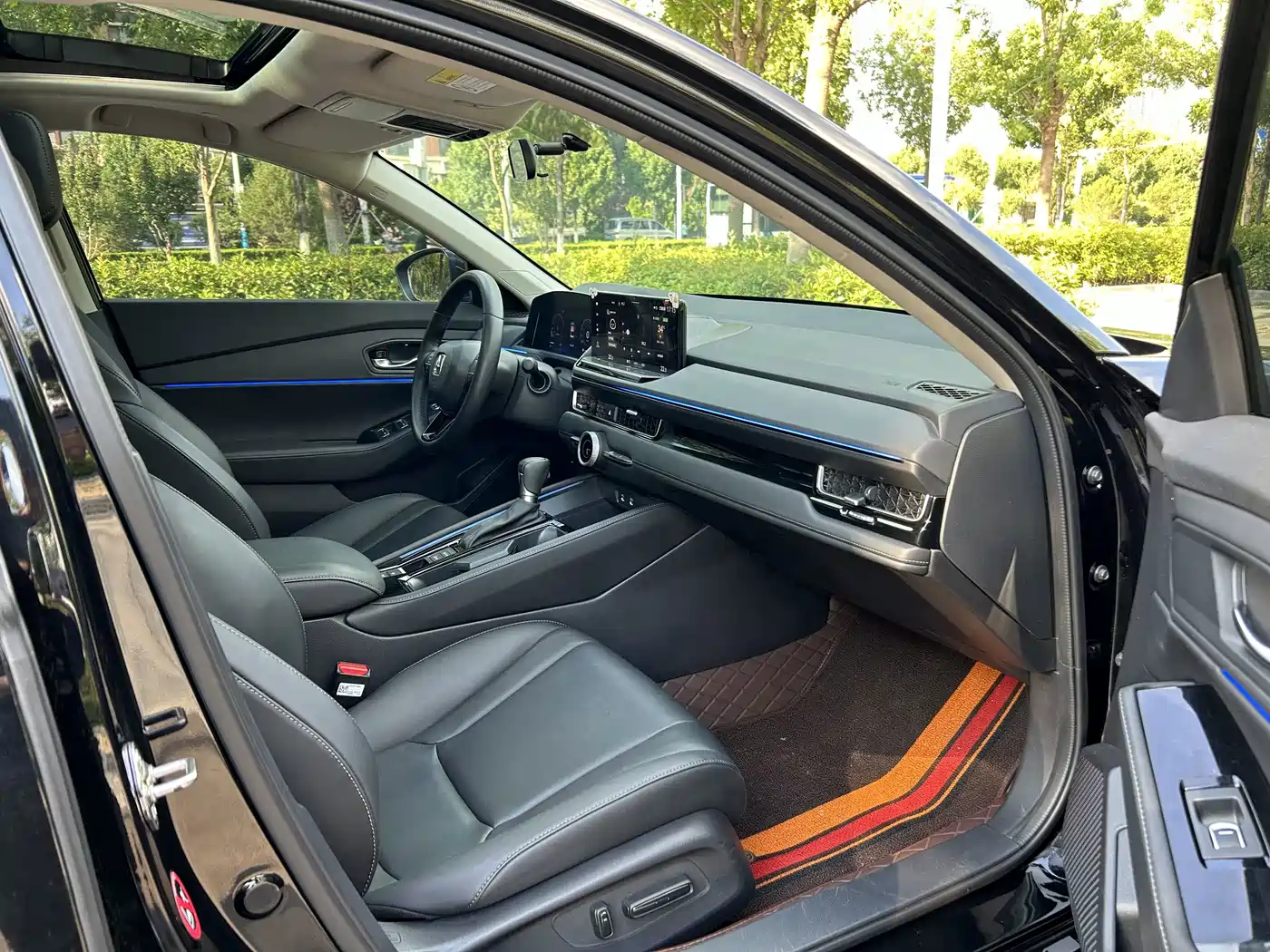 Honda Inspire 2025 2025 260TURBO Elegance Edition