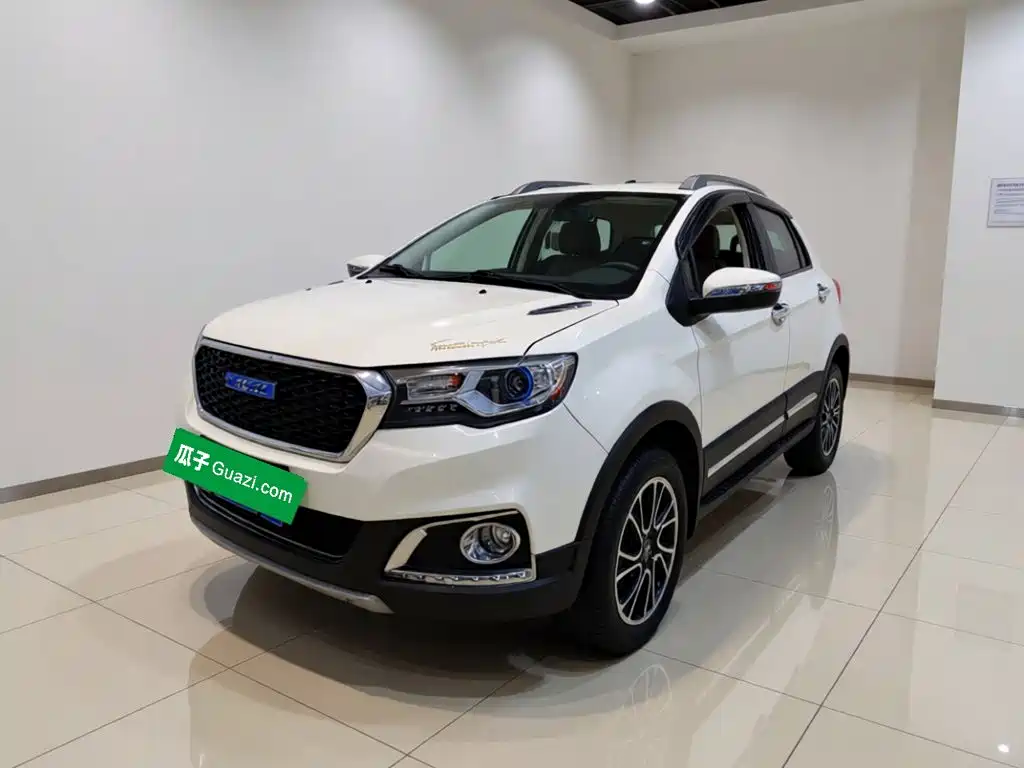 2017 Haval H1