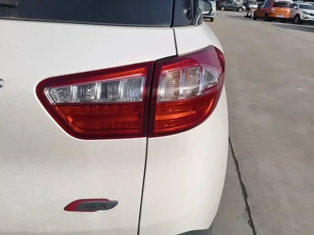 Leopaard CS9 2017 2017 1.5L Manual Comfort