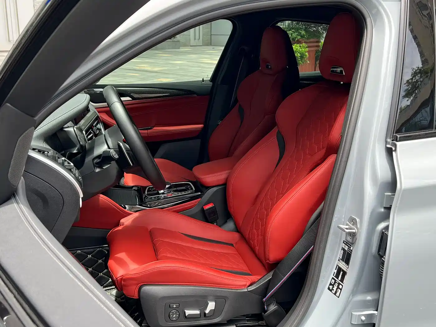 BMW X4 M 2022 X4 M Competition фото 4