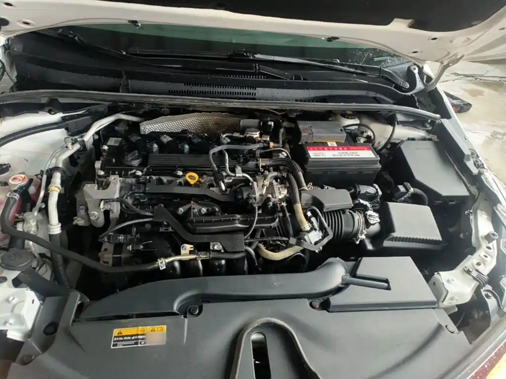 Toyota Allion 2023 2022 2.0L Elite Edition