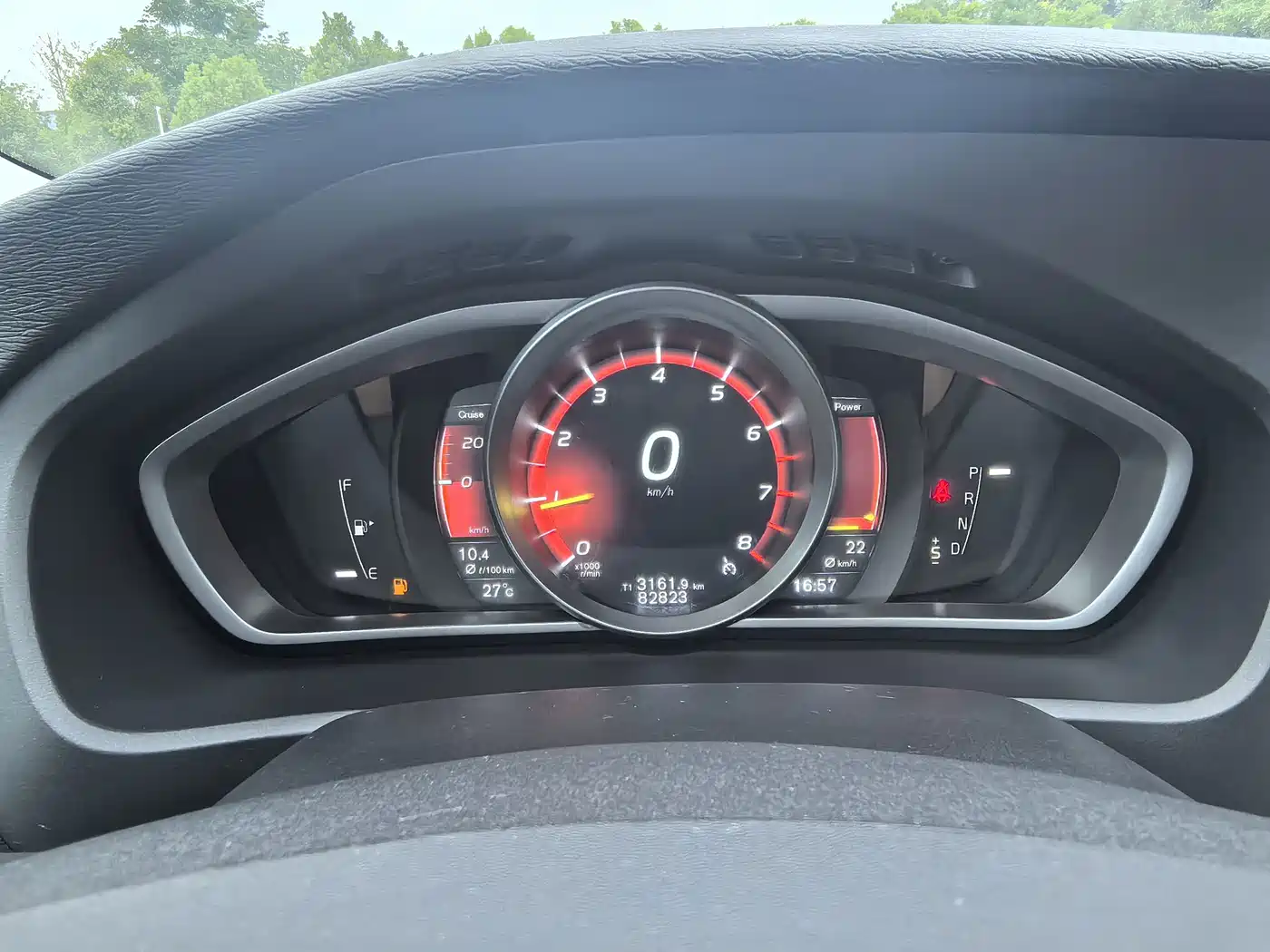 Volvo V40 2017 2017 T3 Inscription