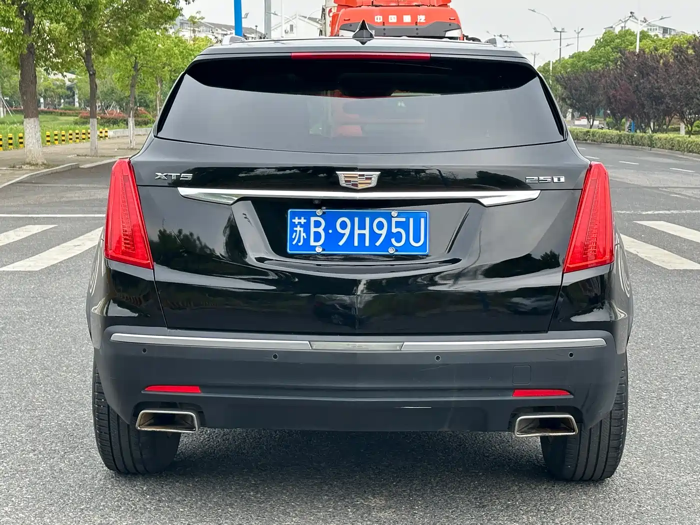 Cadillac XT5 2018 25T Luxury фото 5