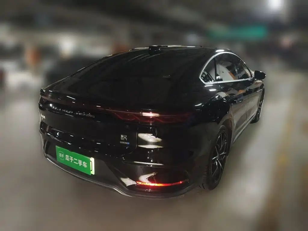 Фото 6 - BYD Han
