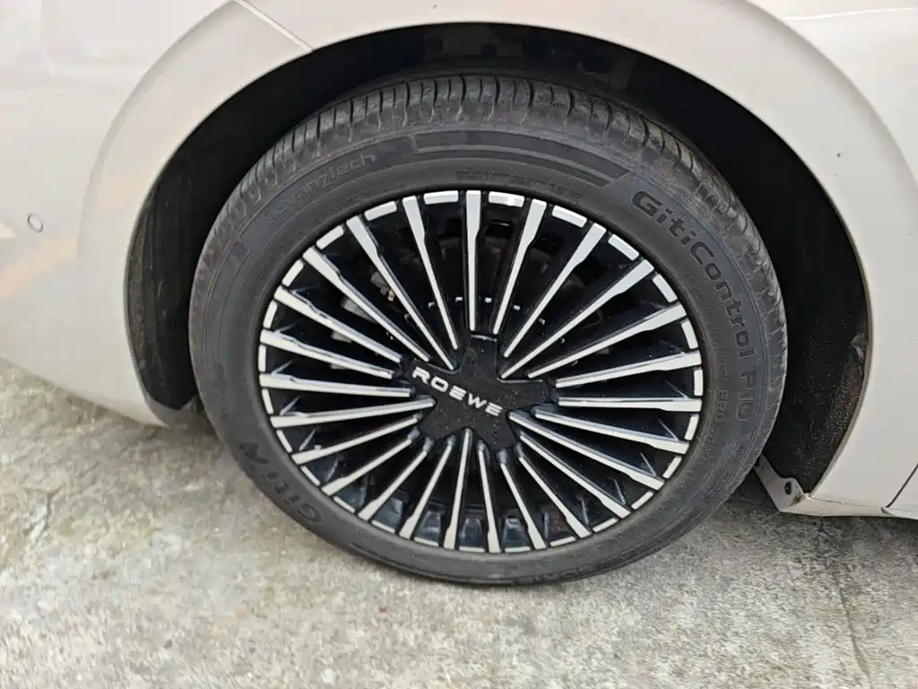 Фото 23 - Roewe M7 DMH