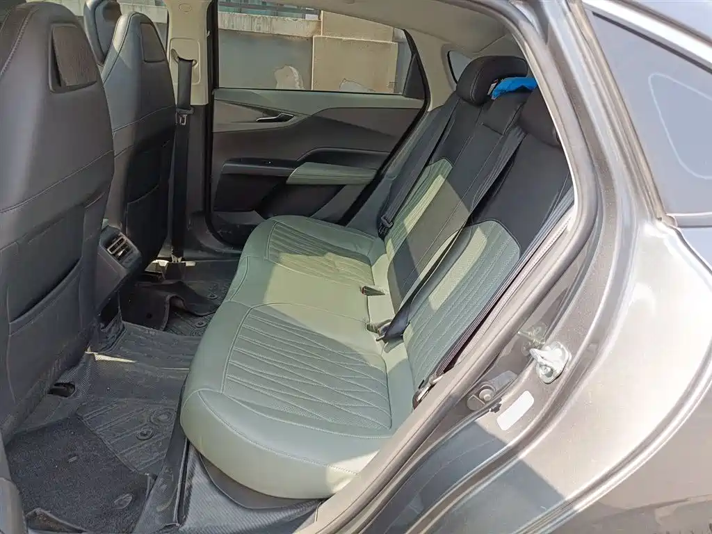 Changan Yida 2023 2023 Blue Whale NE 1.5T GDI DCT Pilot