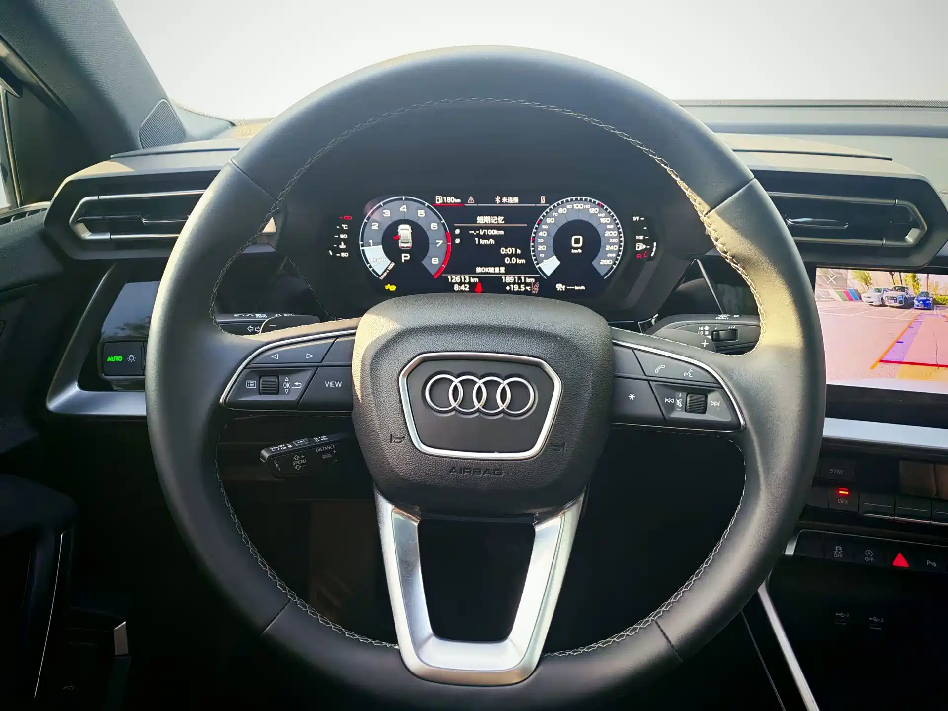Фото 13 - Audi A3