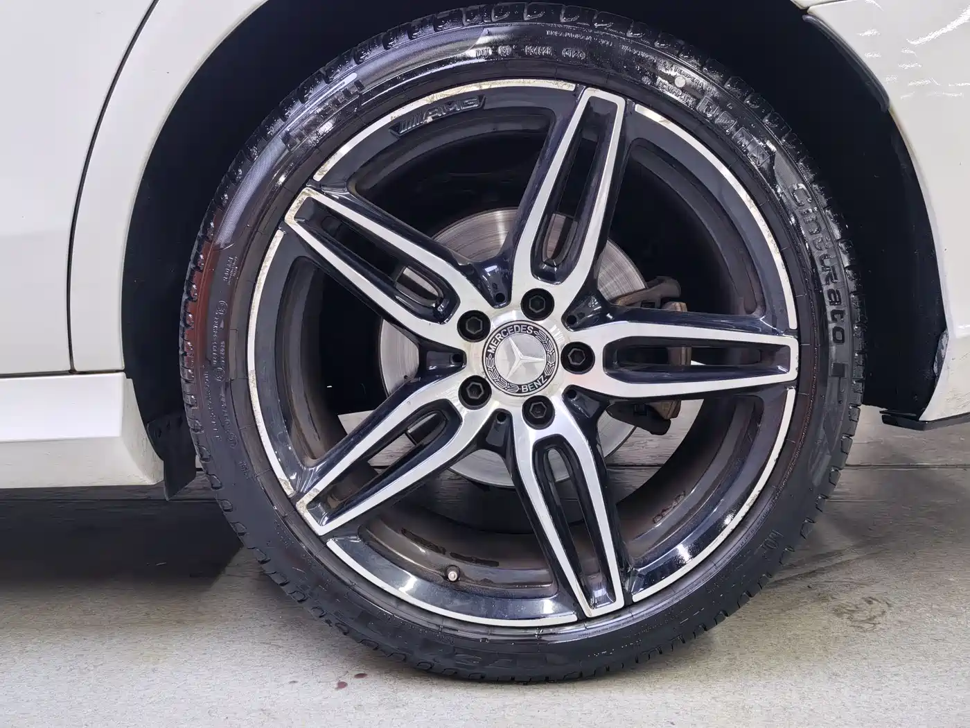 Mercedes-Benz E-Class 2017 E 200 Sport 4MATIC фото 29