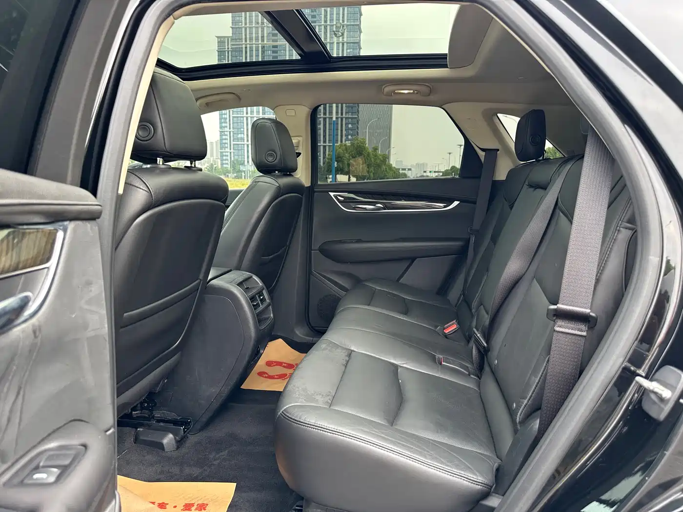 Cadillac XT5 2018 25T Luxury фото 13