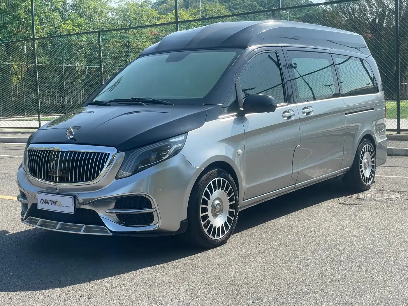 Mercedes-Benz Vito 2016 2.0T Business Edition