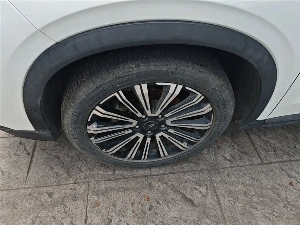 Фото 23 - Changan Oshan Changan Oushang X5