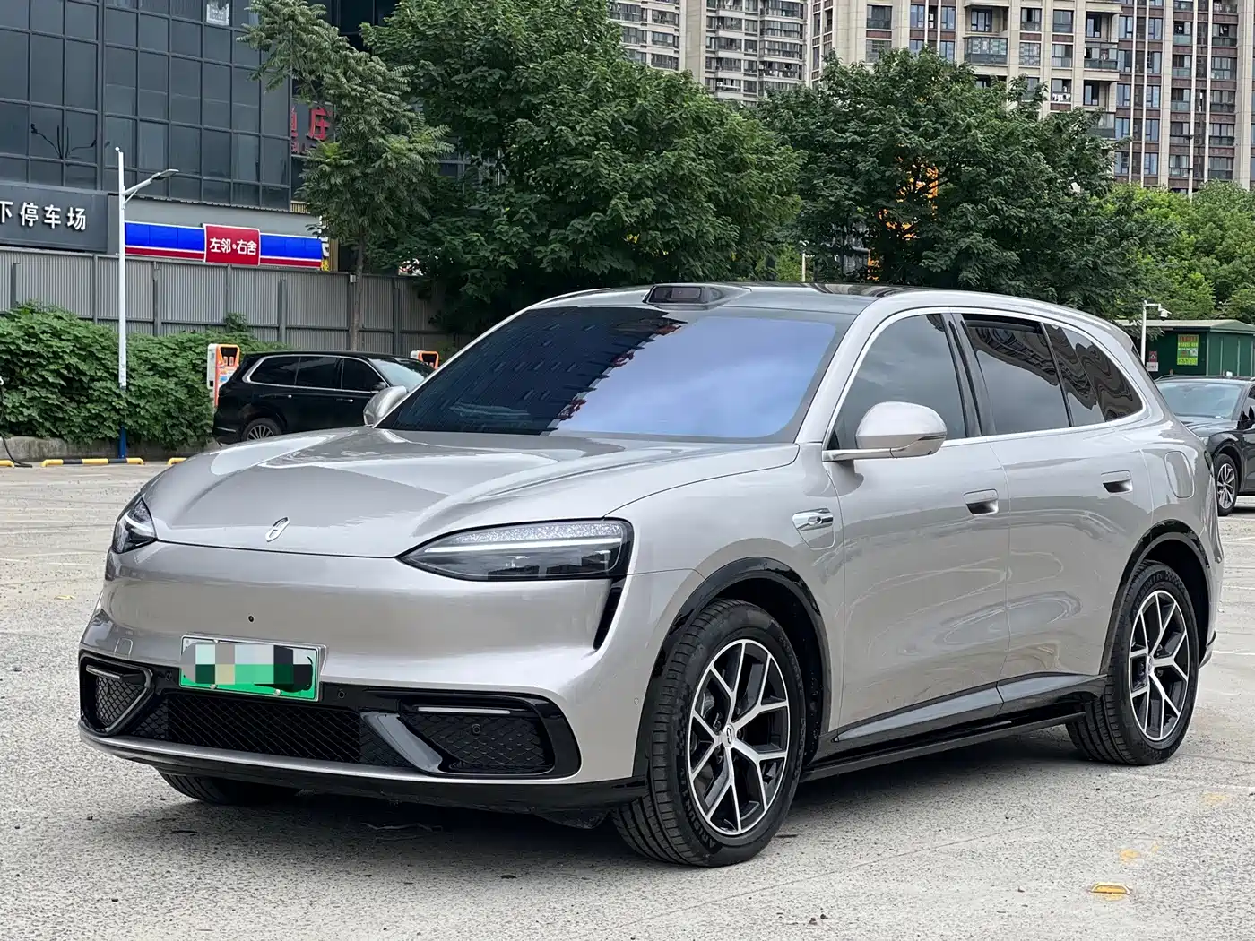 AITO Wenjie AITO M6 2026