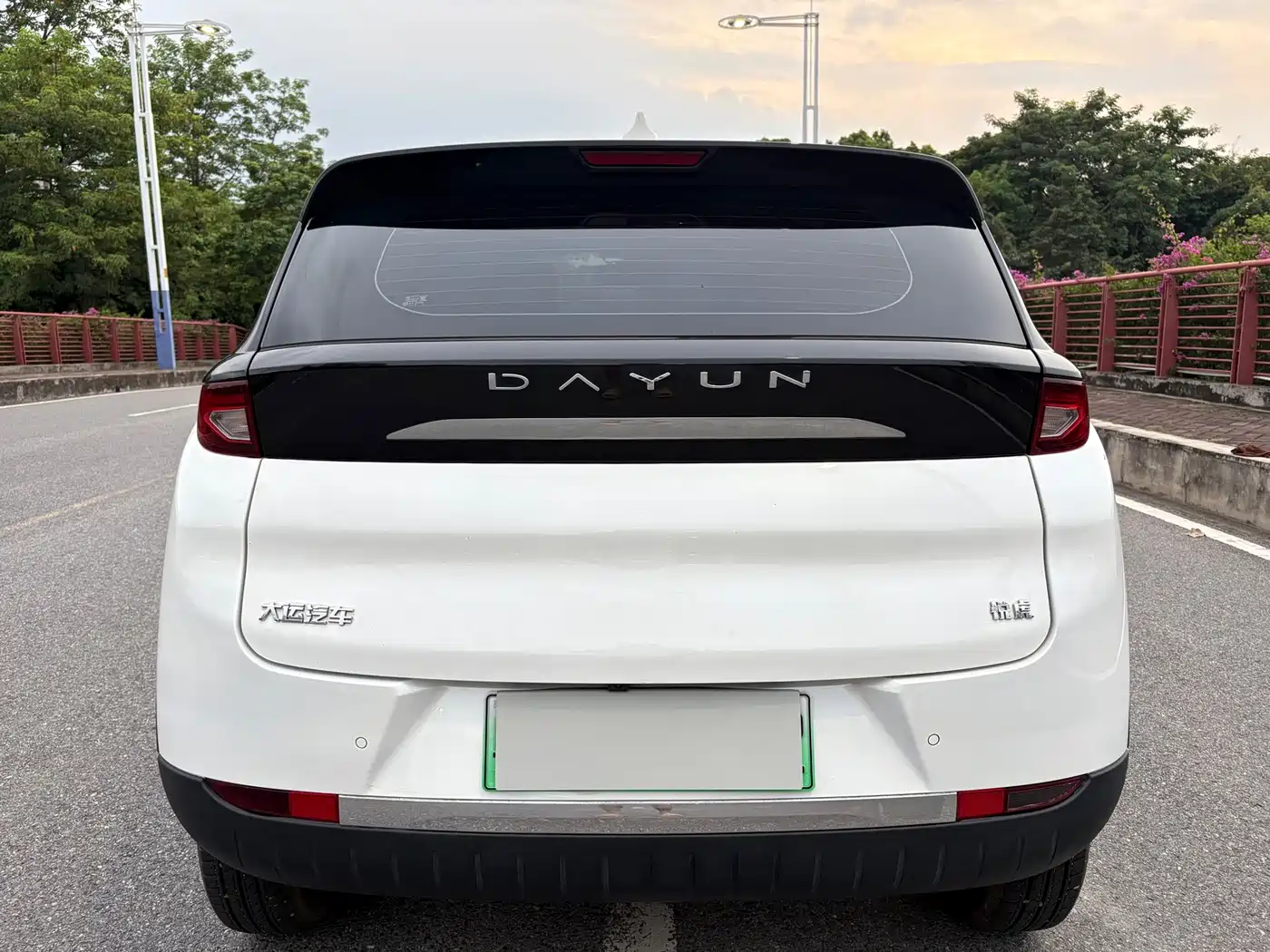 Dayun Yuehu 2022 2022 300 Standard