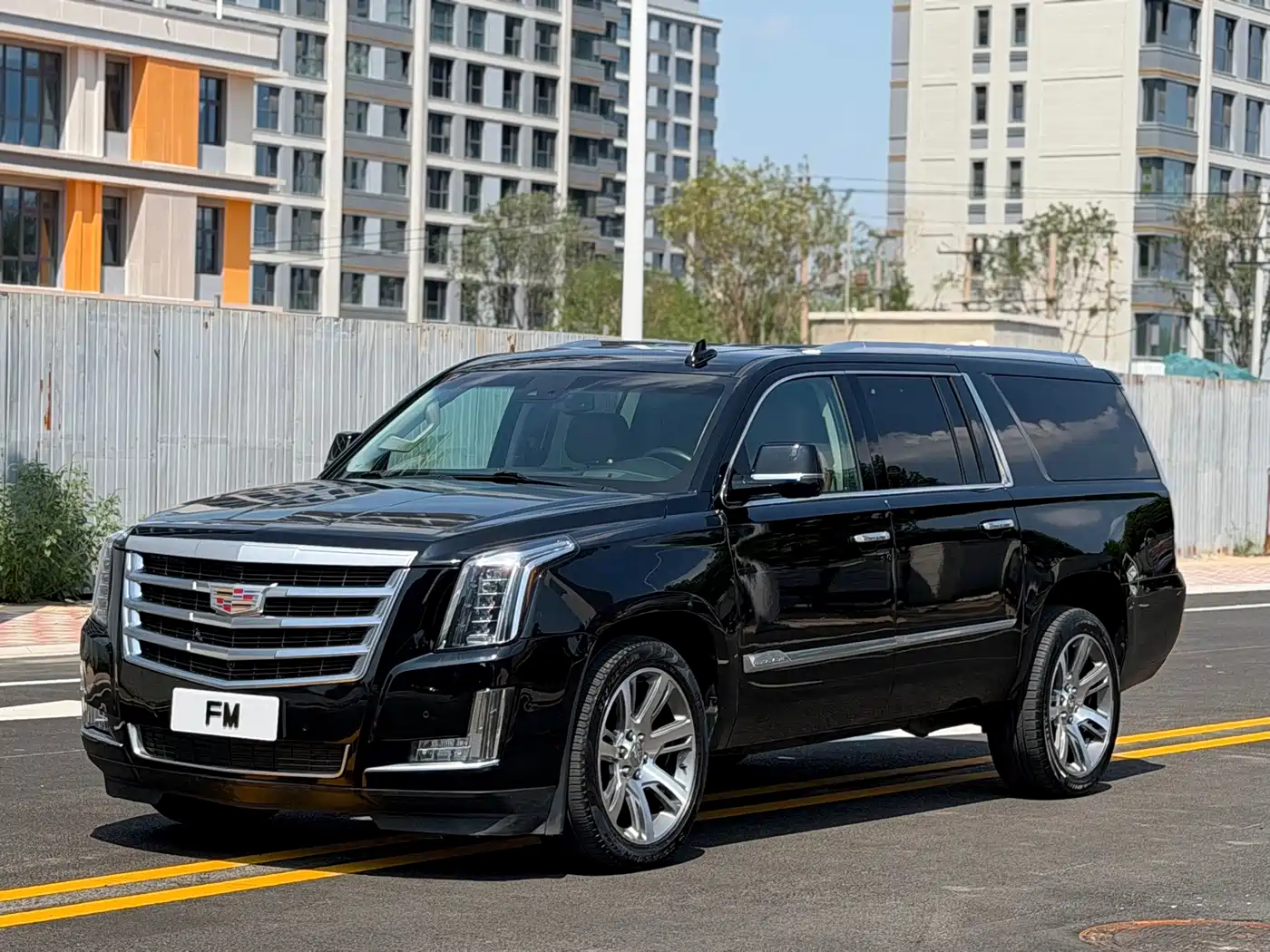2016 Cadillac Escalade