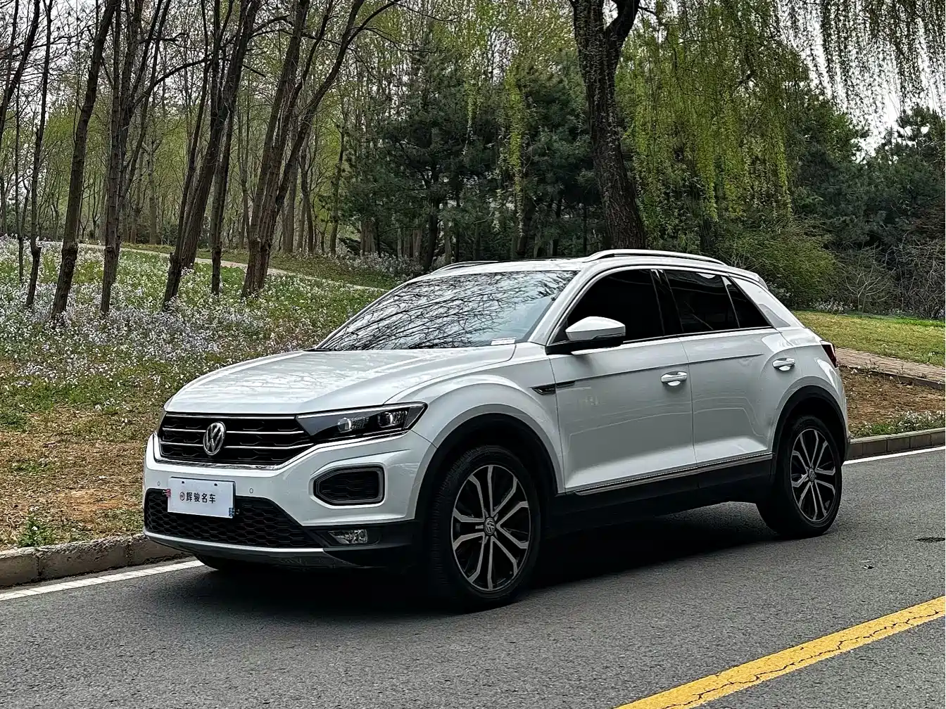 Volkswagen T-ROC 2020 280TSI DSG 2WD Luxury фото 2