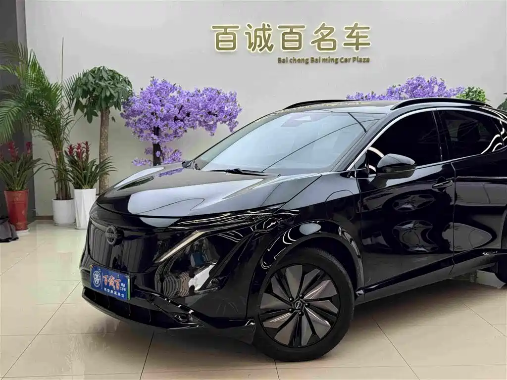 Nissan ARIYA 2023 2023 Model 500
