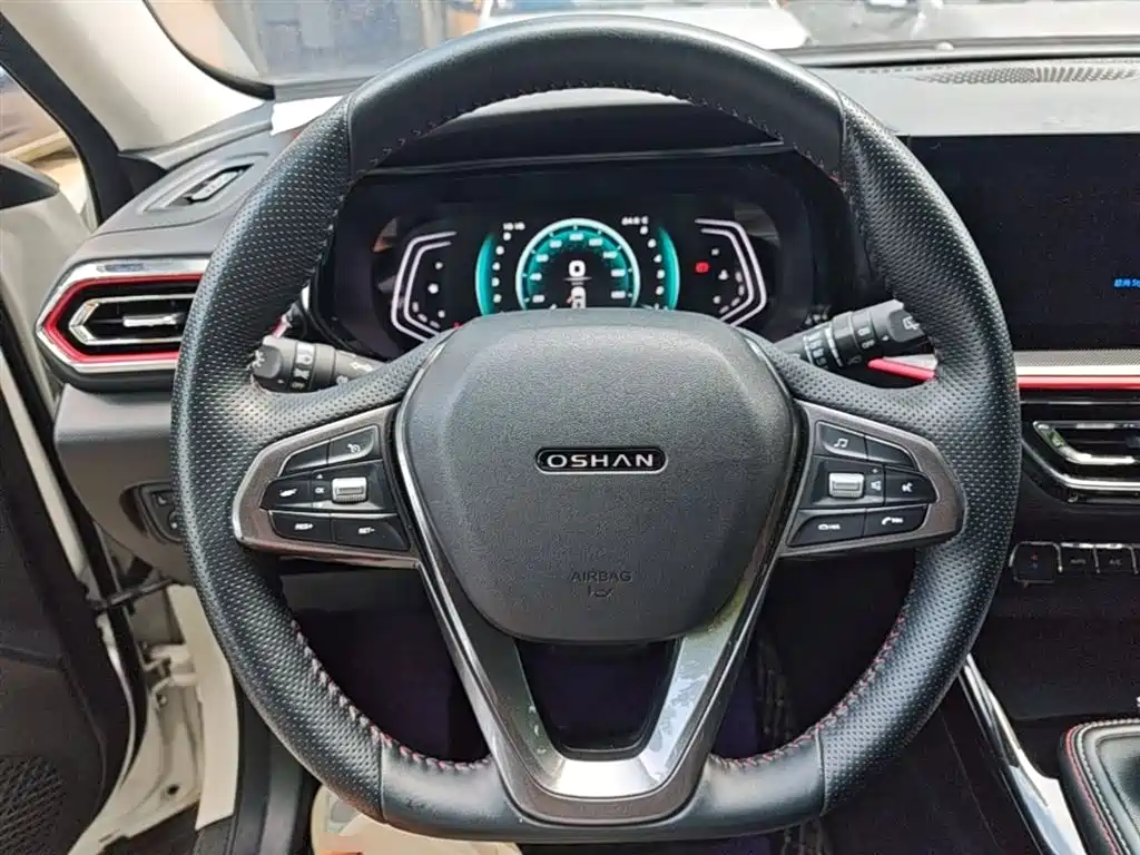 Фото 11 - Changan Oshan Changan Oushang X5