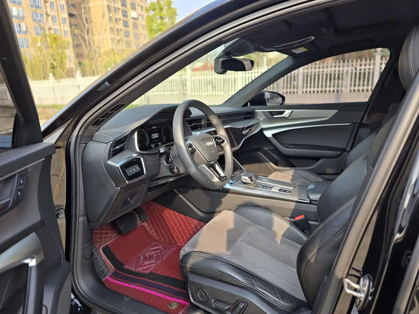 Audi A6L 2021 40 TFSI Luxury Elegance фото 6