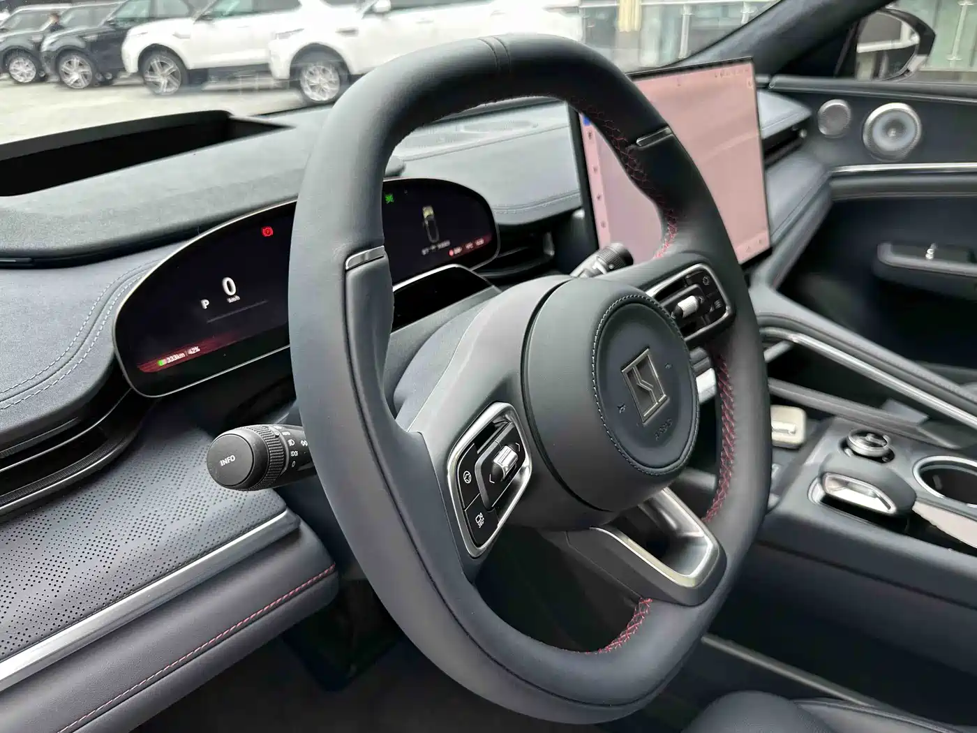 ZEEKR EXTREME KRYPTON 001