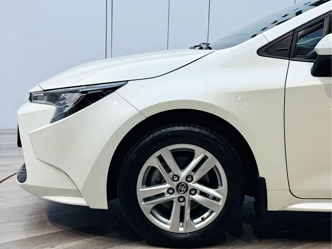 Toyota Levin 2019 185T CVT Progressive Edition China V фото 20