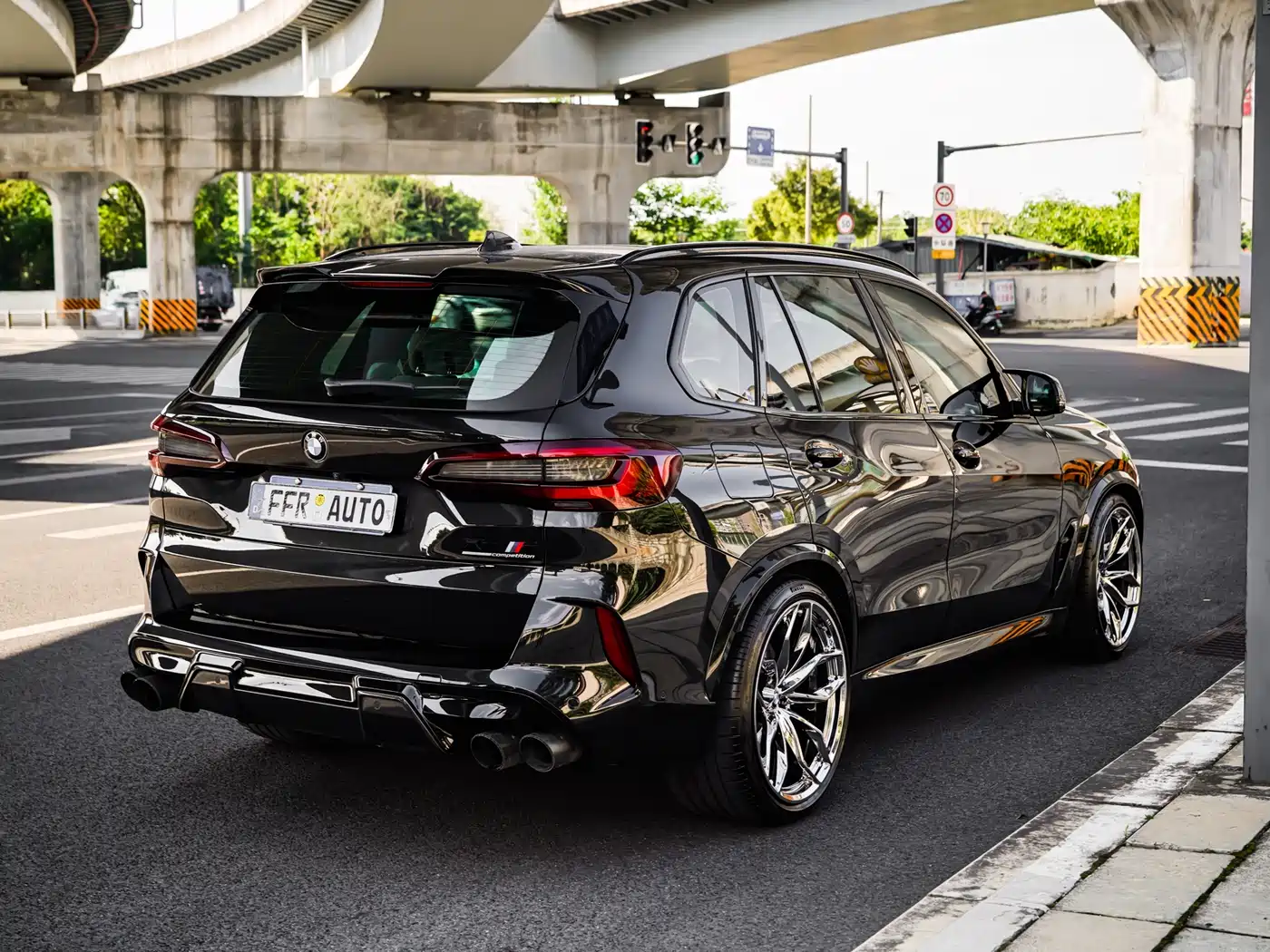 BMW X5 M 2022 X5 M фото 7