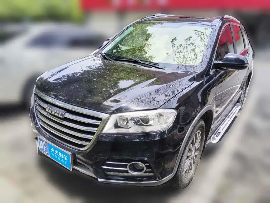 Haval H6 2019 Sport 1.5T Automatic 2WD Elite (China VI)
