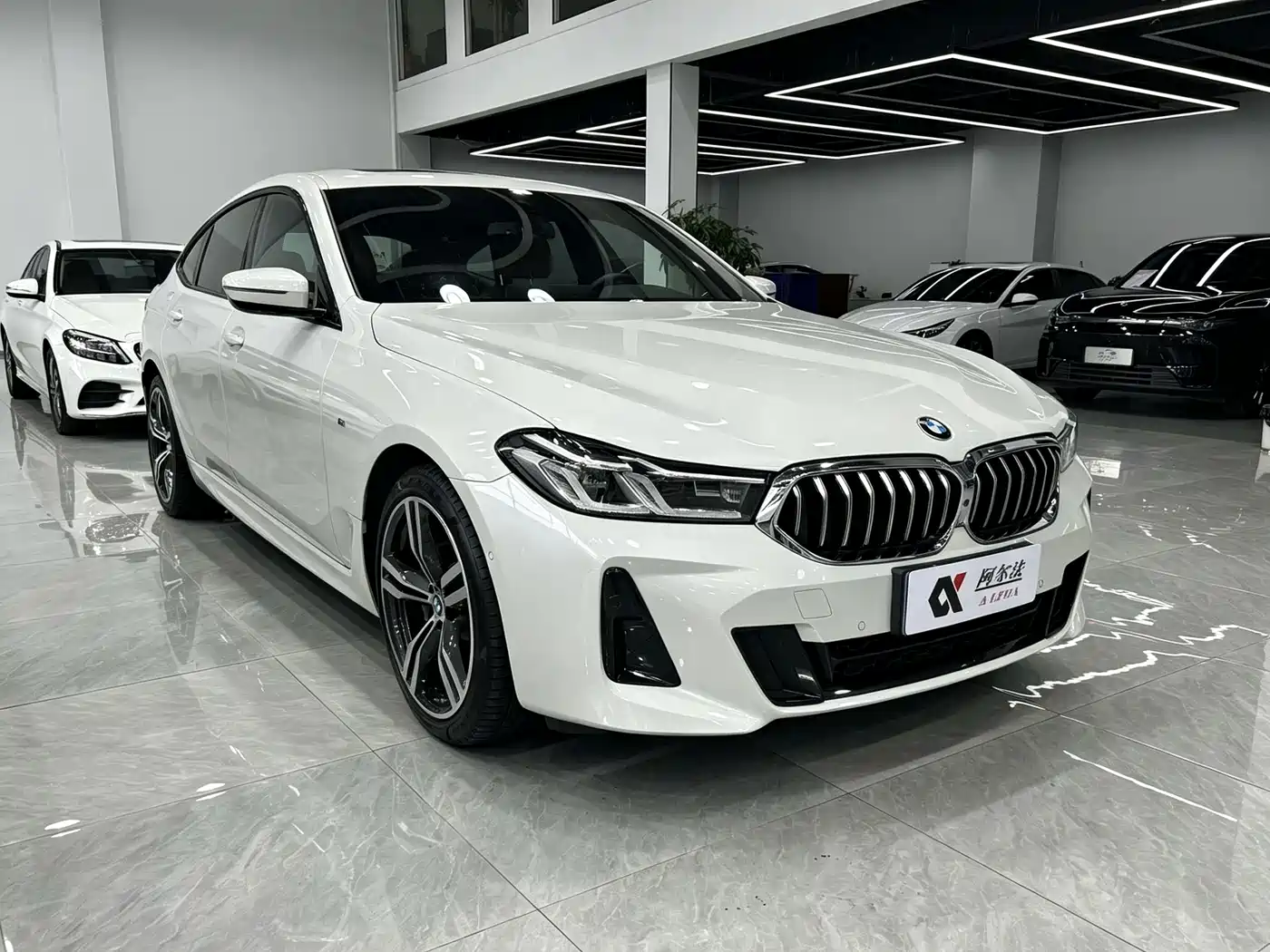 2024 BMW 6 Series GT