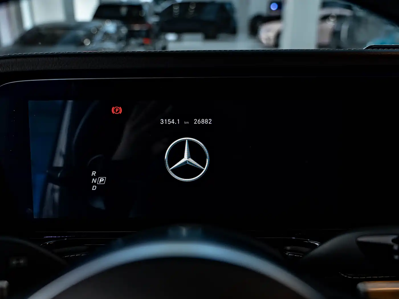 MERCEDES-BENZ G CLASS AMG