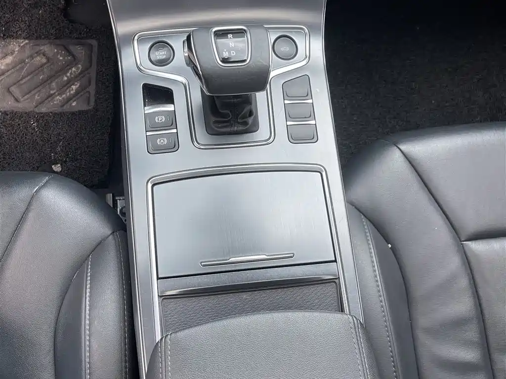Hongqi H5 2020 1.5T DCT Qi Rhythm Edition фото 13