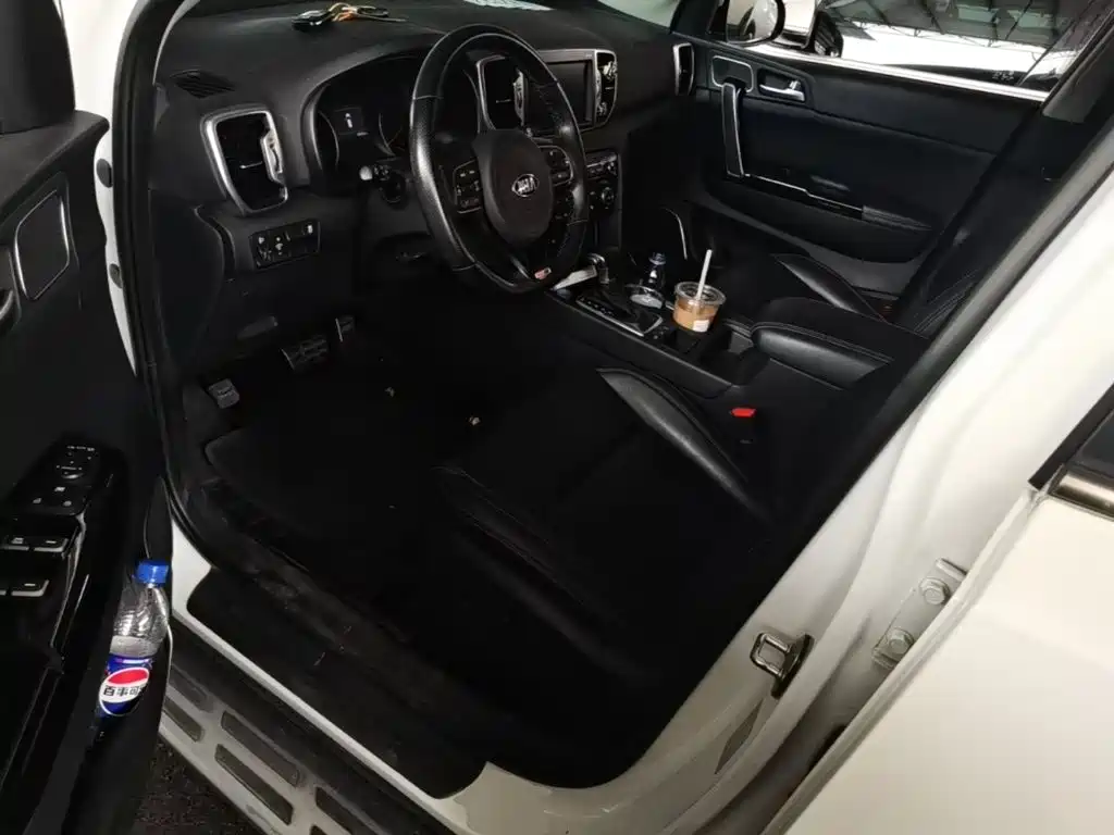 Kia KX5 2016 2016 Model 1.6T Automatic 2WD DLX