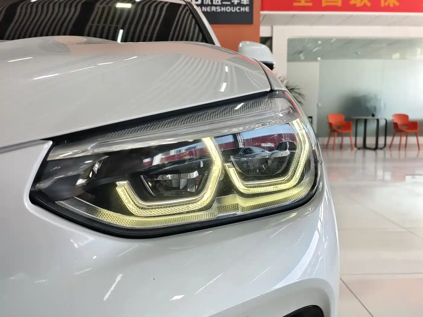 BMW X3 2020 xDrive28i M Sport Package фото 18