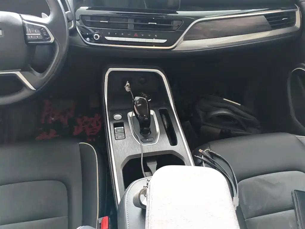 Haval H6 2021 National Trend Edition 1.5GDIT Automatic Champion Edition фото 14