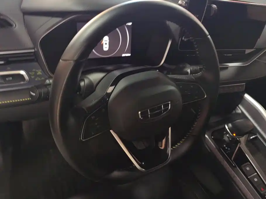  Geely Xing Rui 2023 1.5TD Soaring Edition 15