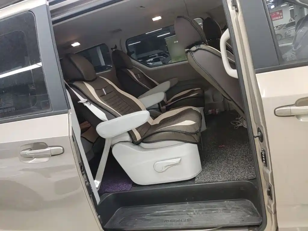 SAIC Maxus Maxus G10 2015 2014 Model Year 2.0T Auto Elite