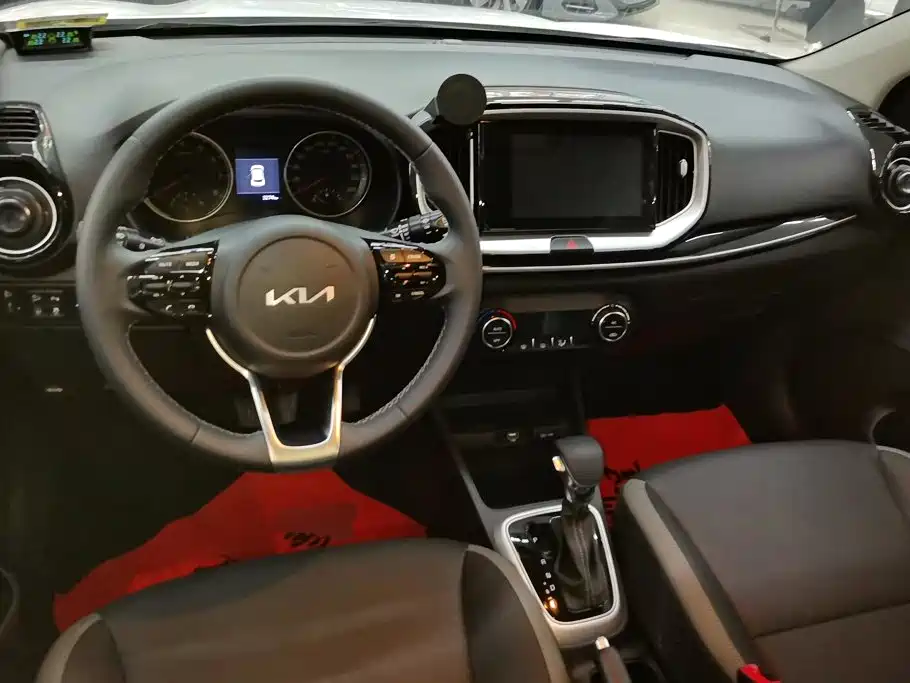Kia KX1 2026 2021 1.4L CVT Sunroof Version
